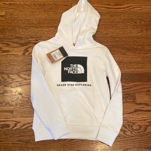 NWT The North Face sweatshirt
